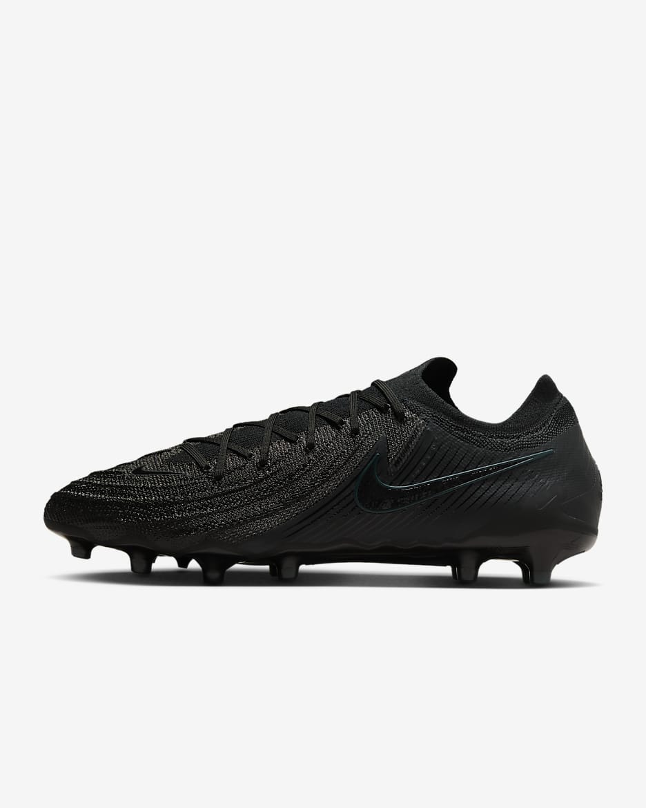 Nike phantom black and green hotsell